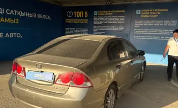 Honda Civic 2007 года за 4 000 000 тг. в Алматы