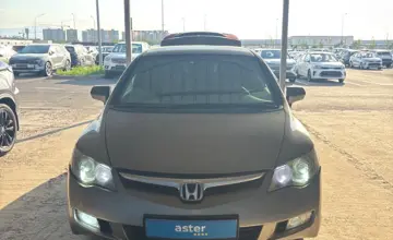 Honda Civic 2007 года за 4 000 000 тг. в Алматы фото 2