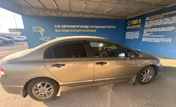 Honda Civic 2007 года за 4 000 000 тг. в Алматы фото 4