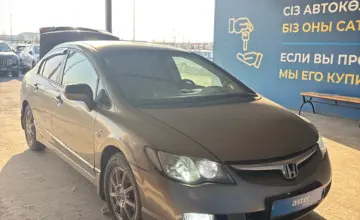 Honda Civic 2007 года за 4 000 000 тг. в Алматы фото 3