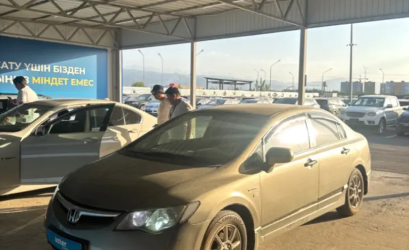 Honda Civic 2007 года за 4 000 000 тг. в Алматы