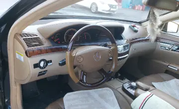 Mercedes-Benz S-Класс 2006 года за 7 000 000 тг. в Шымкент фото 5