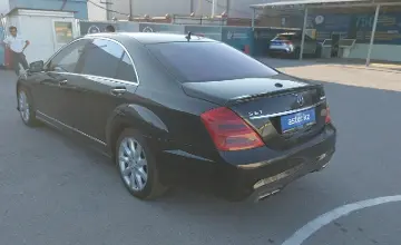 Mercedes-Benz S-Класс 2006 года за 7 000 000 тг. в Шымкент фото 4