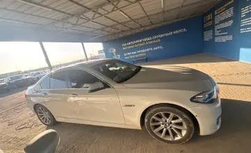BMW 5 серии 2015 года за 10 000 000 тг. в Алматы фото 4