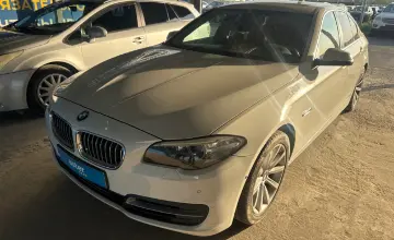 BMW 5 серии 2015 года за 10 000 000 тг. в Алматы фото 1