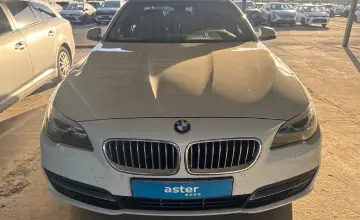 BMW 5 серии 2015 года за 10 000 000 тг. в Алматы фото 2