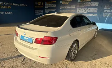BMW 5 серии 2015 года за 10 000 000 тг. в Алматы
