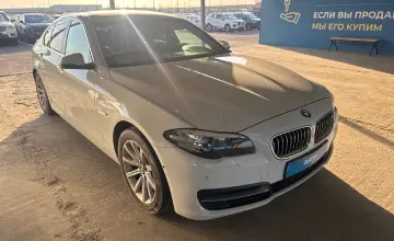 BMW 5 серии 2015 года за 10 000 000 тг. в Алматы фото 3