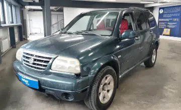Suzuki Grand Vitara 2001 года за 2 500 000 тг. в Астана фото 1