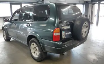 Suzuki Grand Vitara 2001 года за 2 500 000 тг. в Астана фото 4