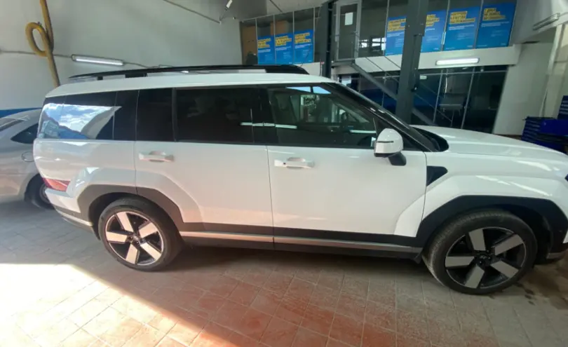 Hyundai Santa Fe 2025 года за 20 000 000 тг. в Астана фото 4