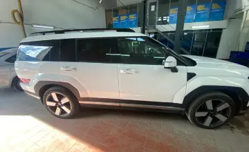 Hyundai Santa Fe 2025 года за 20 000 000 тг. в Астана фото 4