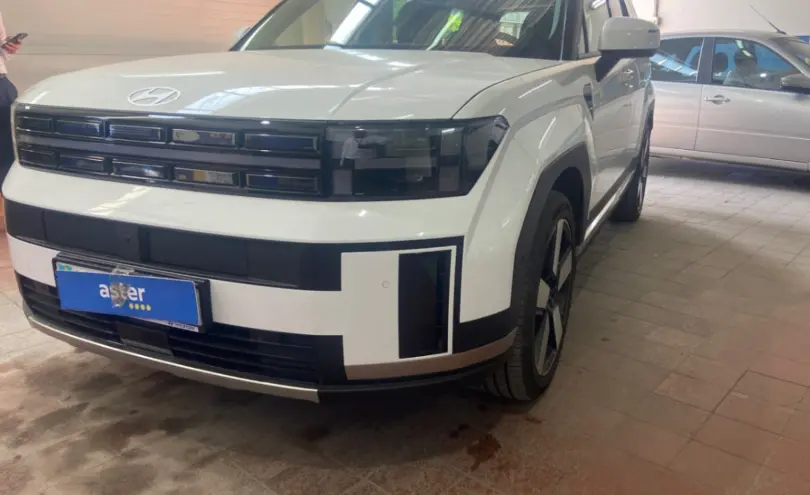 Hyundai Santa Fe 2025 года за 20 000 000 тг. в Астана