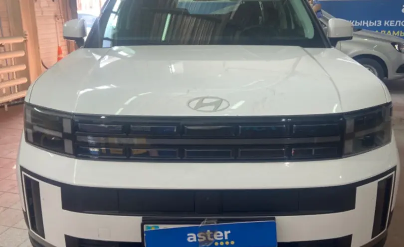 Hyundai Santa Fe 2025 года за 20 000 000 тг. в Астана фото 2