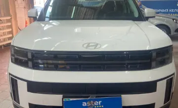Hyundai Santa Fe 2025 года за 20 000 000 тг. в Астана фото 2