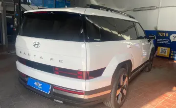 Hyundai Santa Fe 2025 года за 20 000 000 тг. в Астана