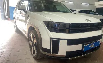 Hyundai Santa Fe 2025 года за 20 000 000 тг. в Астана фото 3