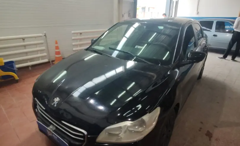 Peugeot 301 2013 года за 2 650 000 тг. в Астана