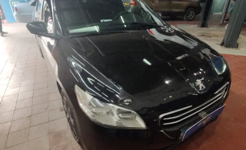 Peugeot 301 2013 года за 2 650 000 тг. в Астана фото 3