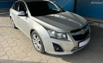 Chevrolet Cruze 2012 года за 3 600 000 тг. в Караганда фото 3