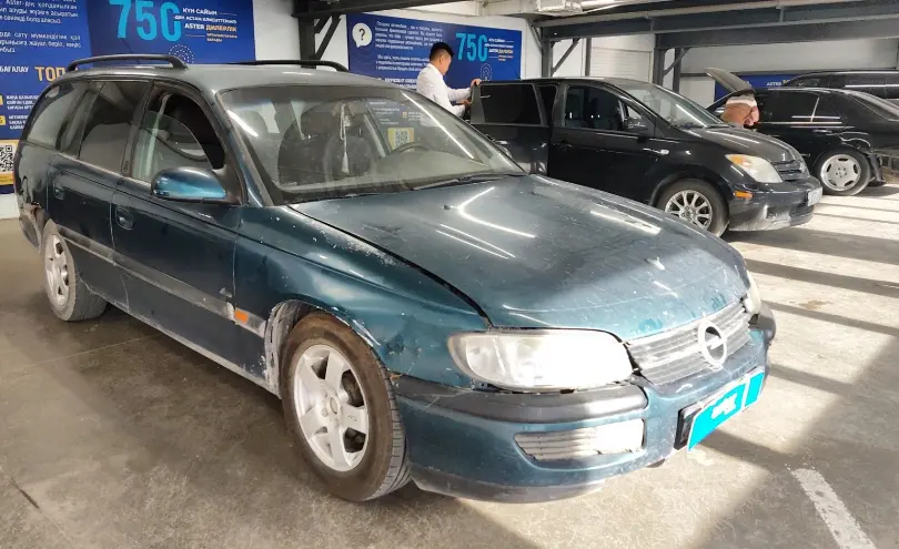 Opel Omega 1997 года за 1 500 000 тг. в Астана фото 2