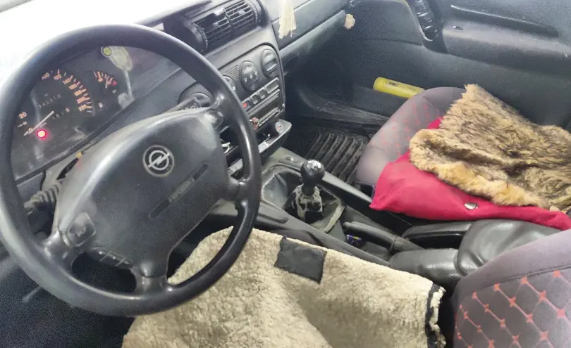 Opel Omega 1997 года за 1 500 000 тг. в Астана фото 5