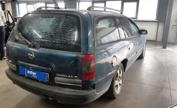 Opel Omega 1997 года за 1 500 000 тг. в Астана фото 3
