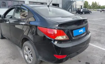 Hyundai Accent 2011 года за 4 000 000 тг. в Астана фото 4