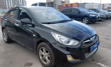 Hyundai Accent 2011 года за 4 000 000 тг. в Астана фото 2