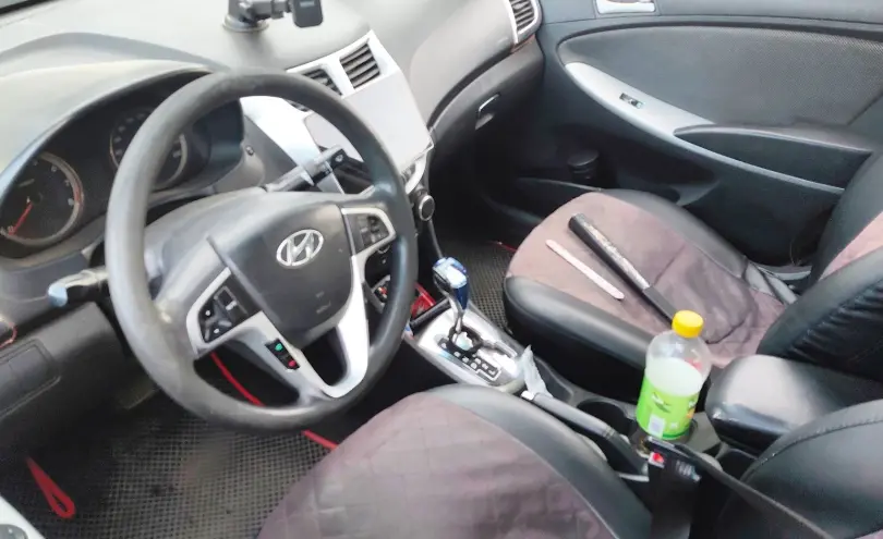 Hyundai Accent 2011 года за 4 000 000 тг. в Астана фото 5