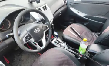 Hyundai Accent 2011 года за 4 000 000 тг. в Астана фото 5