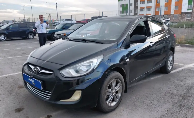 Hyundai Accent 2011 года за 4 000 000 тг. в Астана