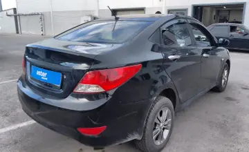 Hyundai Accent 2011 года за 4 000 000 тг. в Астана фото 3