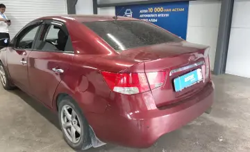 Kia Cerato 2009 года за 3 200 000 тг. в Астана фото 4