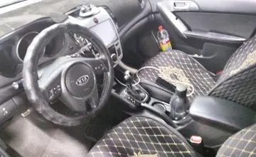 Kia Cerato 2009 года за 3 200 000 тг. в Астана фото 5