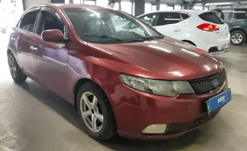 Kia Cerato 2009 года за 3 200 000 тг. в Астана фото 2