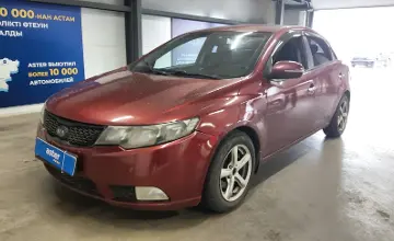 Kia Cerato 2009 года за 3 200 000 тг. в Астана фото 1