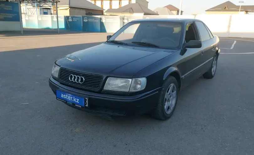 Audi 100 1992 года за 1 800 000 тг. в Шымкент