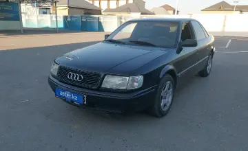 Audi 100 1992 года за 1 800 000 тг. в Шымкент фото 1