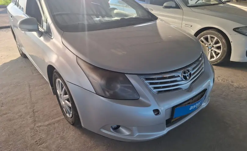 Toyota Avensis 2011 года за 5 200 000 тг. в Алматы фото 3