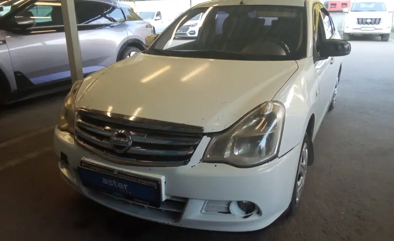 Nissan Almera 2014 года за 2 700 000 тг. в Алматы