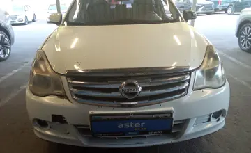 Nissan Almera 2014 года за 2 700 000 тг. в Алматы фото 2