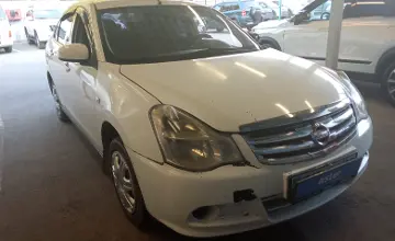 Nissan Almera 2014 года за 2 700 000 тг. в Алматы фото 3