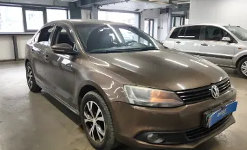 Volkswagen Jetta 2013 года за 5 100 000 тг. в Астана фото 2