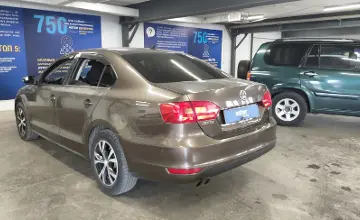 Volkswagen Jetta 2013 года за 5 100 000 тг. в Астана фото 4
