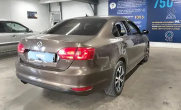Volkswagen Jetta 2013 года за 5 100 000 тг. в Астана фото 3