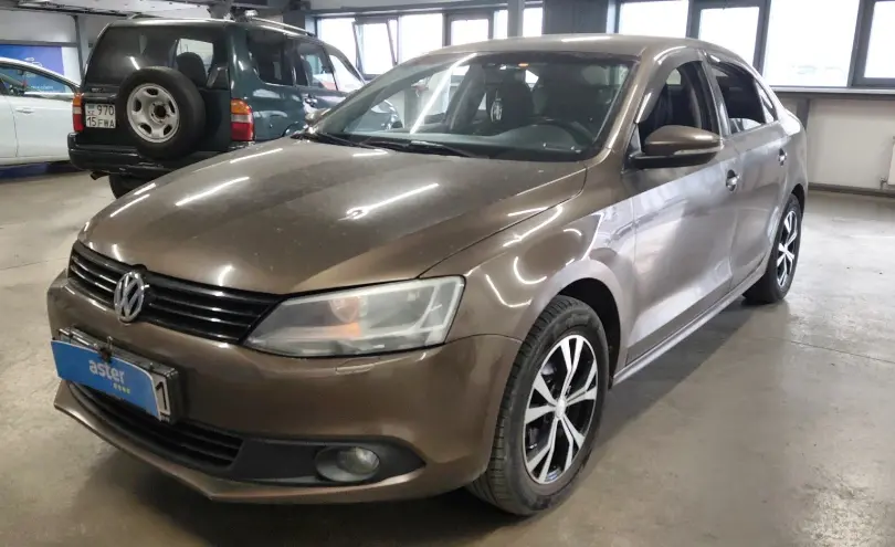 Volkswagen Jetta 2013 года за 5 100 000 тг. в Астана