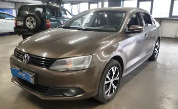 Volkswagen Jetta 2013 года за 5 100 000 тг. в Астана фото 1