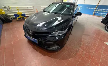 Toyota Camry 2018 года за 10 000 000 тг. в Астана фото 1