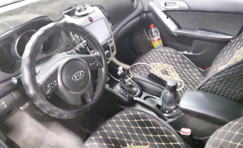 Kia Cerato 2012 года за 4 500 000 тг. в Астана фото 5